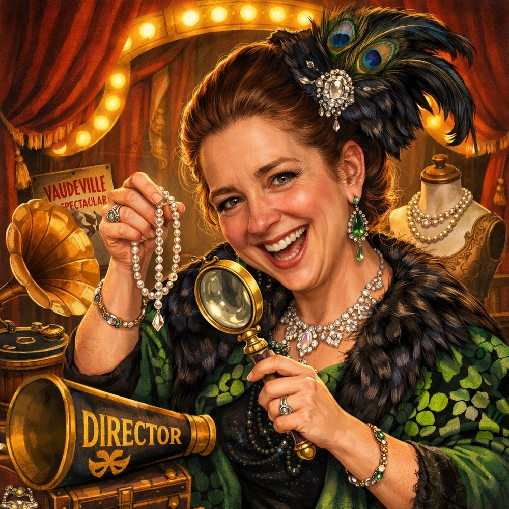 Meet your Posher, SusanelsVintage